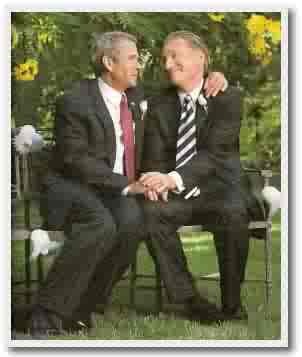 Bush gay marriage 2005